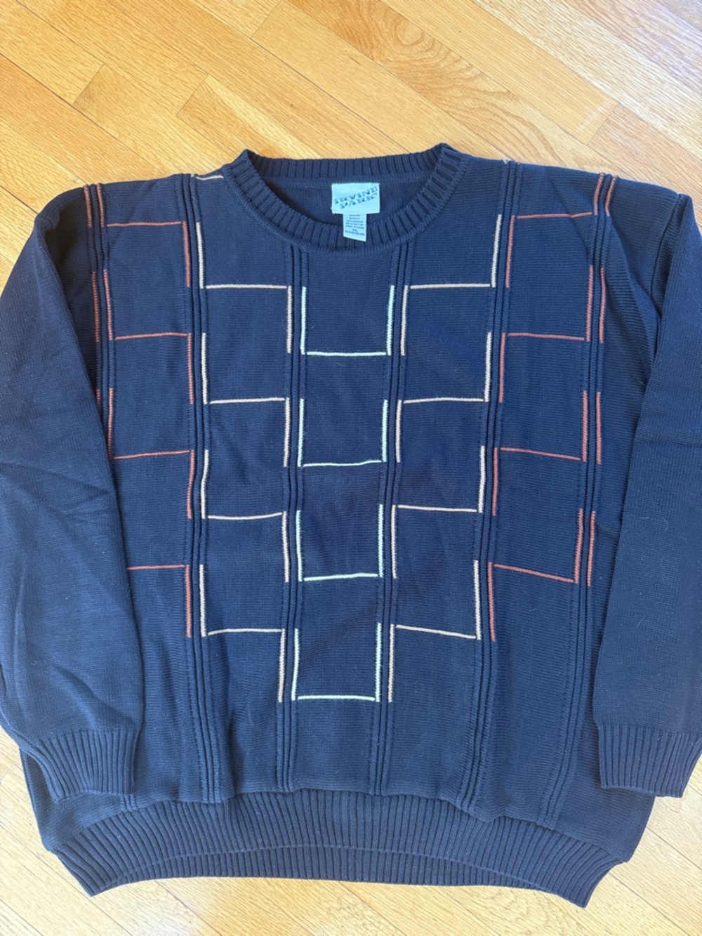 NWOT Irvine Park Sweater 3XL
